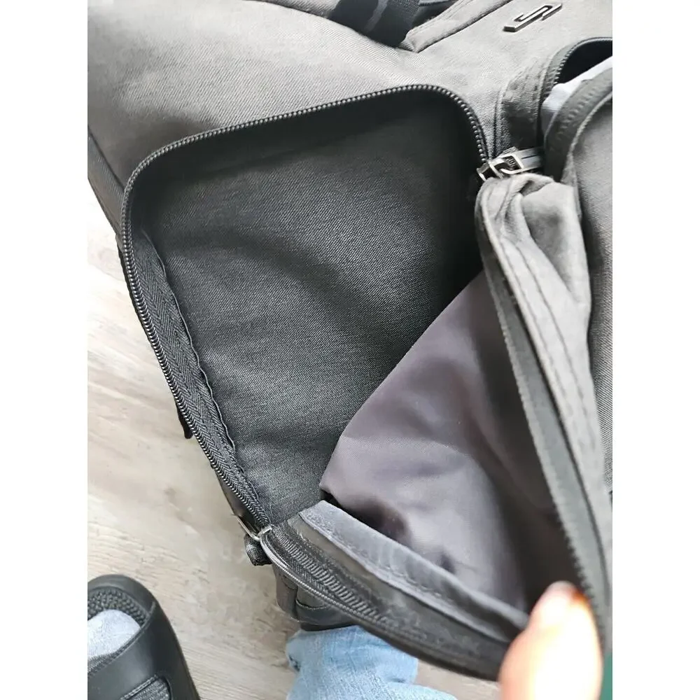 Solo New York Duane Urban Convertible Carrying Briefcase Backpack - 15.6